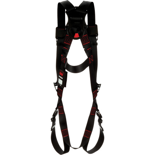 Vest-Style Harness, CSA Certified, Class A, Large/Medium, 420 lbs. Cap. Planification Entrepots Molloy
