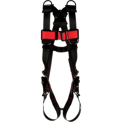 Vest-Style Retrieval Harness, CSA Certified, Class AE, Large/Medium, 420 lbs. Cap. Planification Entrepots Molloy