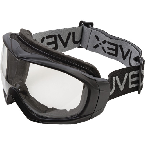 Lunettes &agrave; coques de s&eacute;curit&eacute; pour temp&eacute;ratures sous z&eacute;ro North, Lentille Transparent, Antibu&eacute;e, Ventilation Indirecte Planification Entrepots Molloy