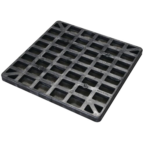 Spill Control Replacement Grate Planification Entrepots Molloy