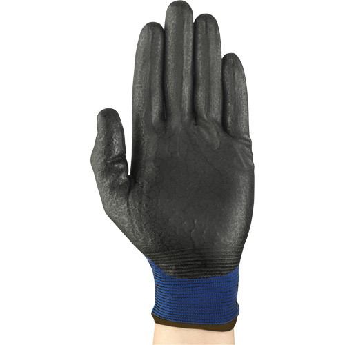 Gants HyFlex 11-816, 6, R&ecirc;vetement Mousse de nitrile, Calibre 18, Enveloppe en Nylon/Spand Planification Entrepots Molloy