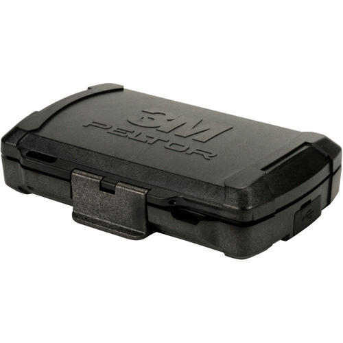 Trousse de bouchons d'oreilles Peltor Tactical TEP-200 Planification Entrepots Molloy