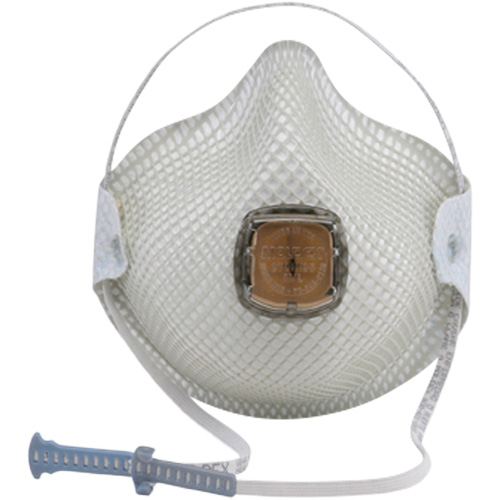 Respirateurs contre les particules 2700, N95, Certifi&eacute; NIOSH, Profil bas Planification Entrepots Molloy