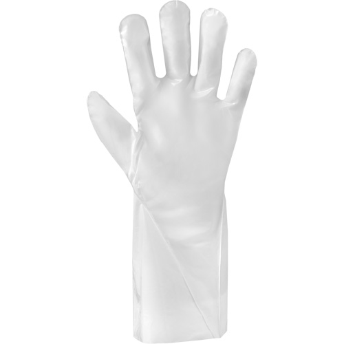 ALPHATEC&reg; 02-100 Chemical-Resistant Gloves, Size 9, 15.0" L, HPPE, 2.4-mil Planification Entrepots Molloy