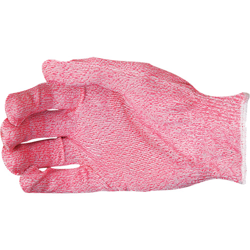 Sure Knit Cut-Resistant Glove, Size X-Small, 13 Gauge, HPPE Shell, ASTM ANSI Level A5 Planification Entrepots Molloy