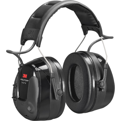 ProTac III Headset, Headband Style, 26 dB Planification Entrepots Molloy