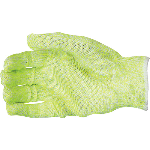 Sure Knit Cut-Resistant Glove, Size X-Small, 13 Gauge, Fibreglass/HPPE Shell, ASTM ANSI Level A5 Planification Entrepots Molloy