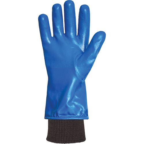 North Sea Winter Coated Gloves, Small, Nitrile Coating, Acrylic Shell Planification Entrepots Molloy