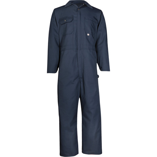 Combinaisons de travail de luxe en tissu crois&eacute;, Hommes, Bleu marine, Taille 36 Planification Entrepots Molloy