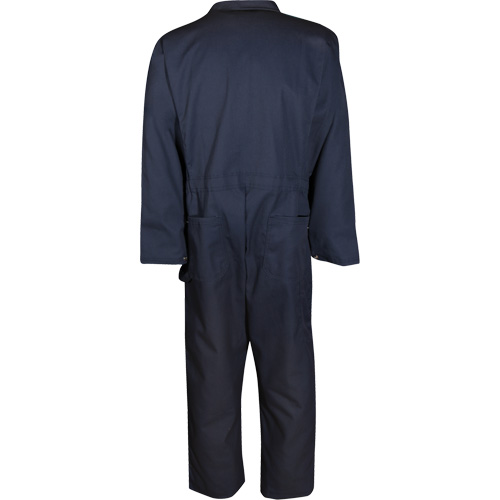 Combinaisons de travail de luxe en tissu crois&eacute;, Hommes, Bleu marine, Taille 36 Planification Entrepots Molloy