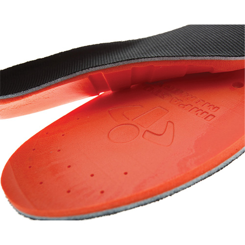 Semelles int&eacute;rieur antifatigue en mousse m&eacute;moire, Hommes 3 - 5 Planification Entrepots Molloy