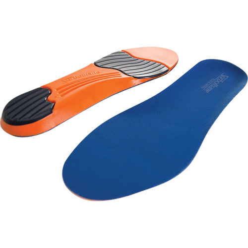 Ultra Work-Sport Insoles, Men's 4 - 5 Planification Entrepots Molloy