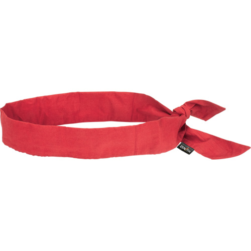 Foulard de refroidissement, Rouge Planification Entrepots Molloy