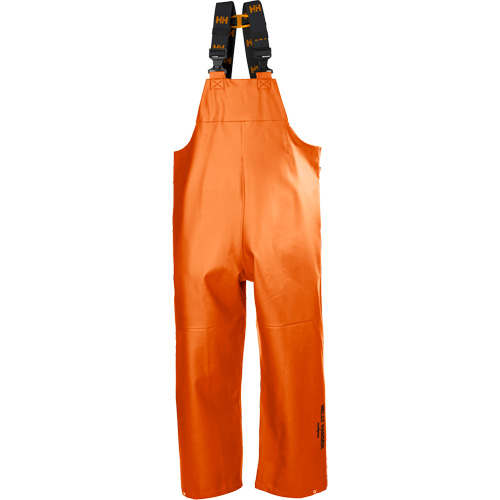 Pantalons &agrave; bavette imperm&eacute;ables Gale, T-petit, Polyester, Orange Planification Entrepots Molloy