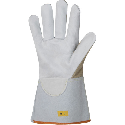 Endura&reg; TIG Welding Gloves, Grain Horsehide, Size Small Planification Entrepots Molloy