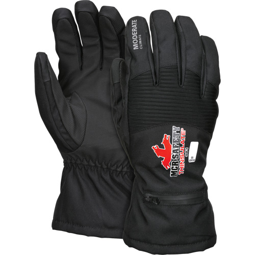 Gants MAXGrid r&eacute;sistant au froid, Taille Moyen Planification Entrepots Molloy
