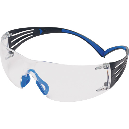 Securefit 400 Series Safety Glasses, Clear Lens, Anti-Fog/Anti-Scratch, ANSI Z87+/Meets/Exceeds CSA Z94.3 Planification Entrepots Molloy