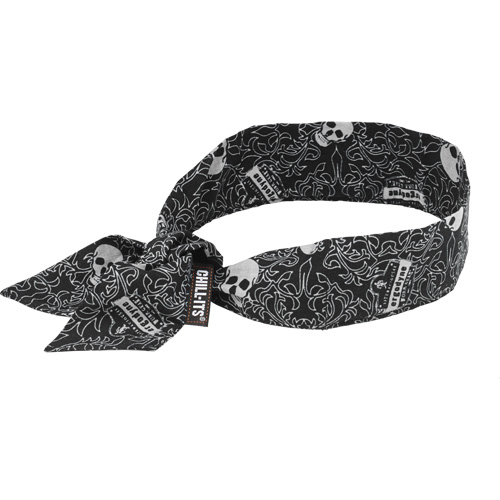 Chill-Its&reg; 6700 Cooling Bandana, Multi-Colour Planification Entrepots Molloy