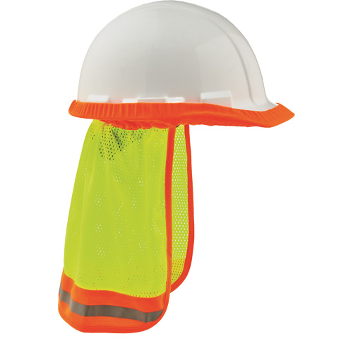 Voile pour le cou haute visibilit&eacute; GloWear 8005 Planification Entrepots Molloy