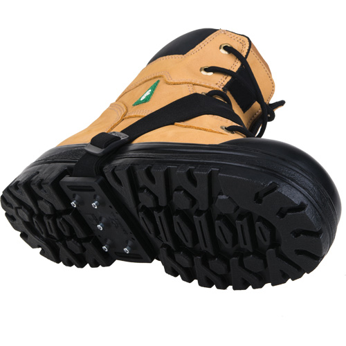 Crampons &agrave; glace mi-semelles, Carbure de tungst&egrave;ne, Traction Crampon, Taille unique Planification Entrepots Molloy