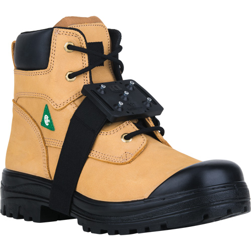 Crampons &agrave; glace mi-semelles, Carbure de tungst&egrave;ne, Traction Crampon, Taille unique Planification Entrepots Molloy