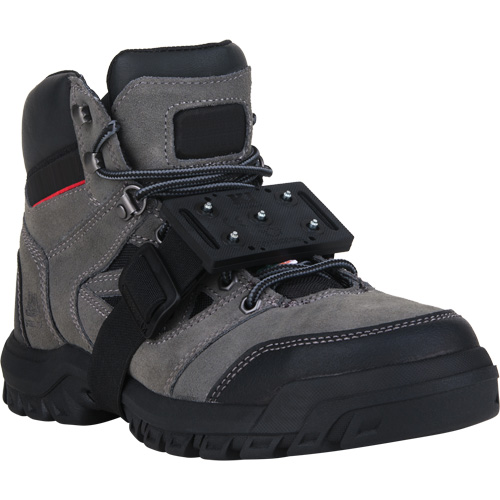 Crampons &agrave; glace mi-semelles &agrave; profil bas, Carbure de tungst&egrave;ne, Traction Crampon, Taille unique Planification Entrepots Molloy