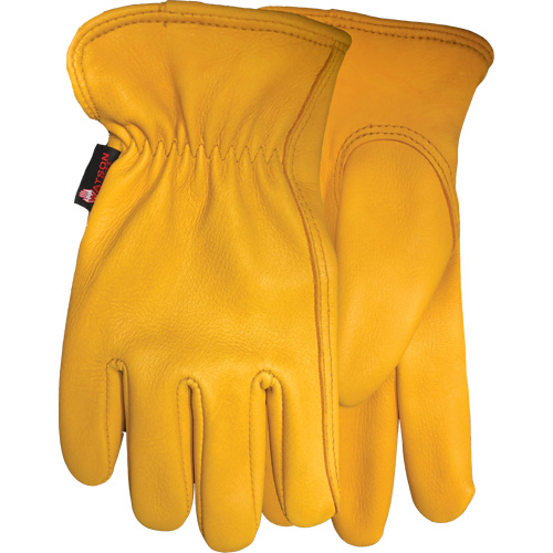 Gants 597 The Duke, Petit, Paume en Cuir fleur de daim Planification Entrepots Molloy