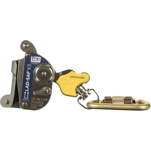 Lad-Saf X3 Detachable Cable Sleeve Planification Entrepots Molloy
