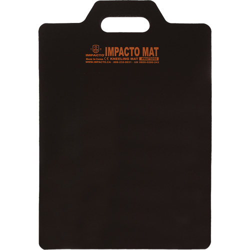Anti-Fatigue Kneeling Mat, 14" L x 21" W, 1" Thick Planification Entrepots Molloy