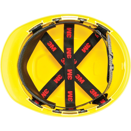 Suspension pour casque de s&eacute;curit&eacute; convertible en 6 points Planification Entrepots Molloy