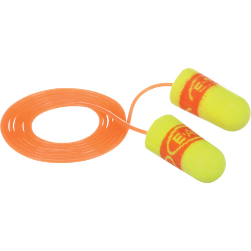 E-A-Rsoft SuperFit Earplugs, Pair - Polybag, Corded Planification Entrepots Molloy