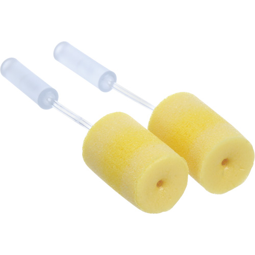 Bouchons d'oreilles d'essai dot&eacute;s d'une sonde Classic E-A-R Planification Entrepots Molloy