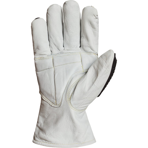 Gants r&eacute;sistant &agrave; la coupe et aux chocs Endura 378GKGVBE, Petit, Paume en Ch&egrave;vre, Poignet Conducteur Planification Entrepots Molloy