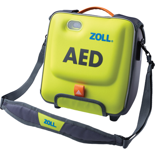 Mallette de transport standard pour DEA, Zoll AED 3 Pour, Non m&eacute;dical Planification Entrepots Molloy