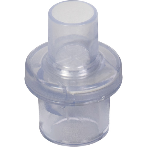 Dynamic Replacement One-Way Valve for CPR Mask Planification Entrepots Molloy