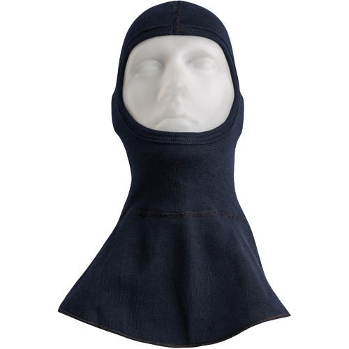 FR Stormhood, Navy Blue, Kermel&reg;/Lenzing Planification Entrepots Molloy