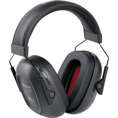 Cache-oreilles passifs VeriShield s&eacute;rie 100 de Howard Leight, Bandeau, 24 NRR dB Planification Entrepots Molloy