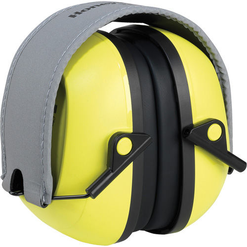 Howard Leight  VeriShield 100 Series Passive Earmuffs, Folding Headband, 27 NRR dB Planification Entrepots Molloy