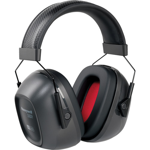 Cache-oreilles pour sons de niveau &eacute;lev&eacute; VeriShield VS130 de Howard Leight, Bandeau, 30 NRR dB Planification Entrepots Molloy