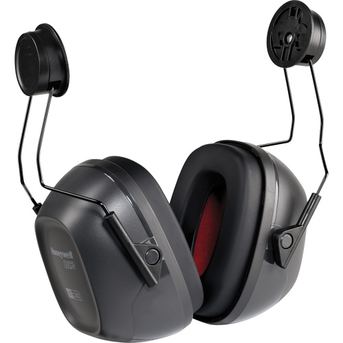 Howard Leight  VeriShield 100 Series Passive Earmuffs, Cap Mount, 27 NRR dB Planification Entrepots Molloy