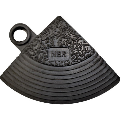 Edging Corner for 24/Seven&reg; Locksafe&reg; Anti-Fatigue Mats Planification Entrepots Molloy