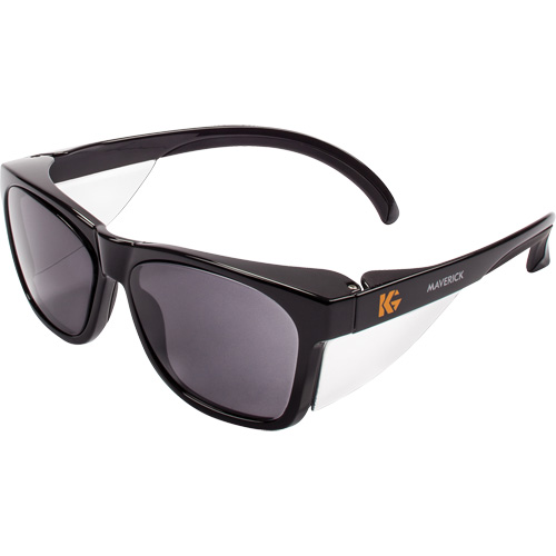 KleenGuard Safety Glasses, Grey/Smoke Lens, Anti-Fog/Anti-Scratch, ANSI Z87+ Planification Entrepots Molloy