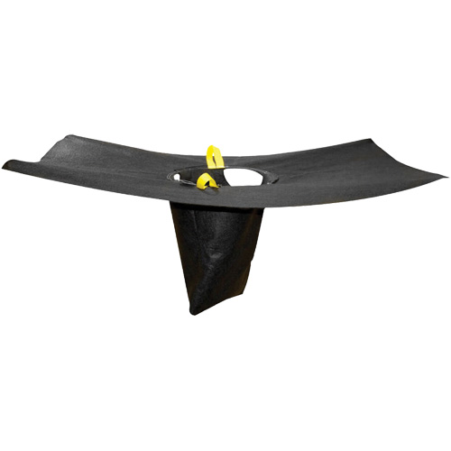 Bassin de captage Storm Sentinel, Huile & s&eacute;diments, 60" lo x 60" la Planification Entrepots Molloy