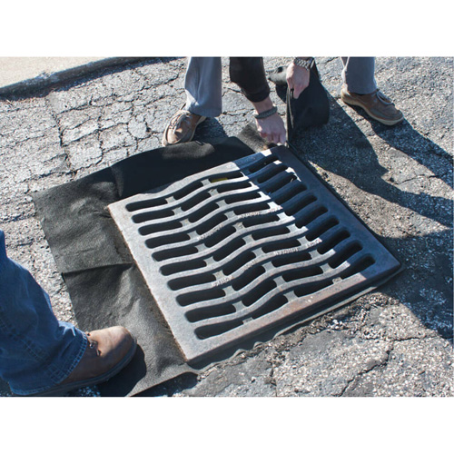 Bassin de captage Storm Sentinel, Huile & s&eacute;diments, 60" lo x 60" la Planification Entrepots Molloy
