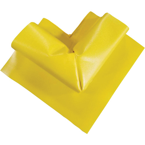 Coin pour syst&egrave;me de berme de d&eacute;rivation Planification Entrepots Molloy