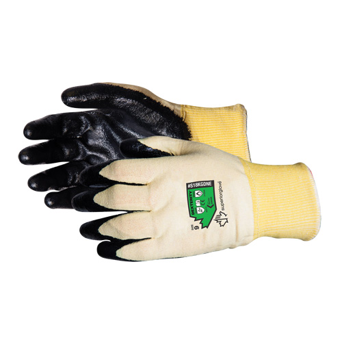 Gants de luxe ignifuges et r&eacute;sistants aux arcs &eacute;lectriques Dexterity, 5, 25 cal/cm², Niveau 3, NFPA 70E Planification Entrepots Molloy