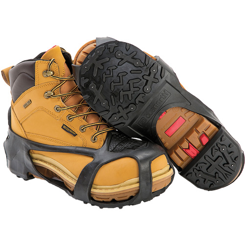 Aide &agrave; la traction robuste, Carbure de tungst&egrave;ne, Traction Crampon, Petit Planification Entrepots Molloy