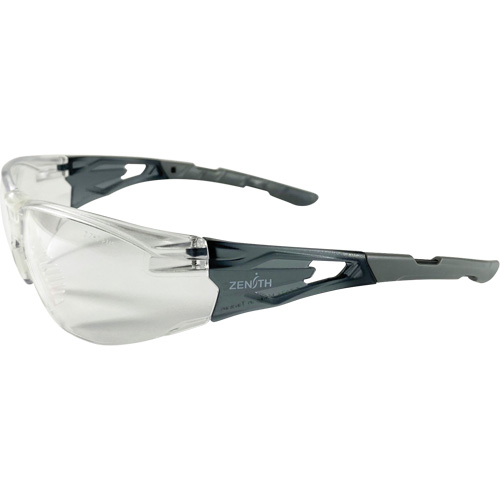 Z2900 Series Safety Glasses, Clear Lens, Anti-Scratch, ANSI Z87+/Meets/Exceeds CSA Z94.3 Planification Entrepots Molloy