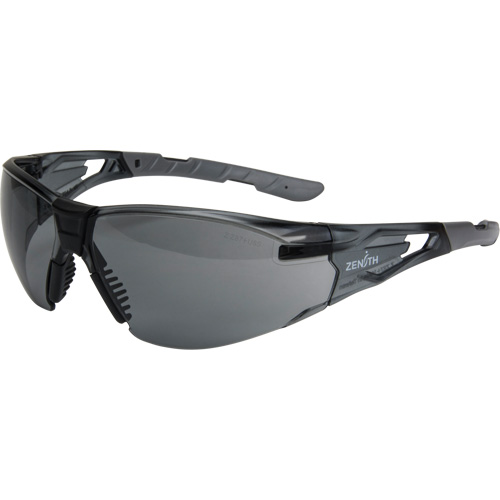 Z2900 Series Safety Glasses, Grey/Smoke Lens, Anti-Scratch, ANSI Z87+/Meets/Exceeds CSA Z94.3 Planification Entrepots Molloy