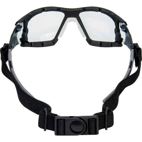 Z2900 Series Safety Glasses with Foam Gasket, Clear Lens, Anti-Fog, ANSI Z87+/Meets/Exceeds CSA Z94.3 Planification Entrepots Molloy
